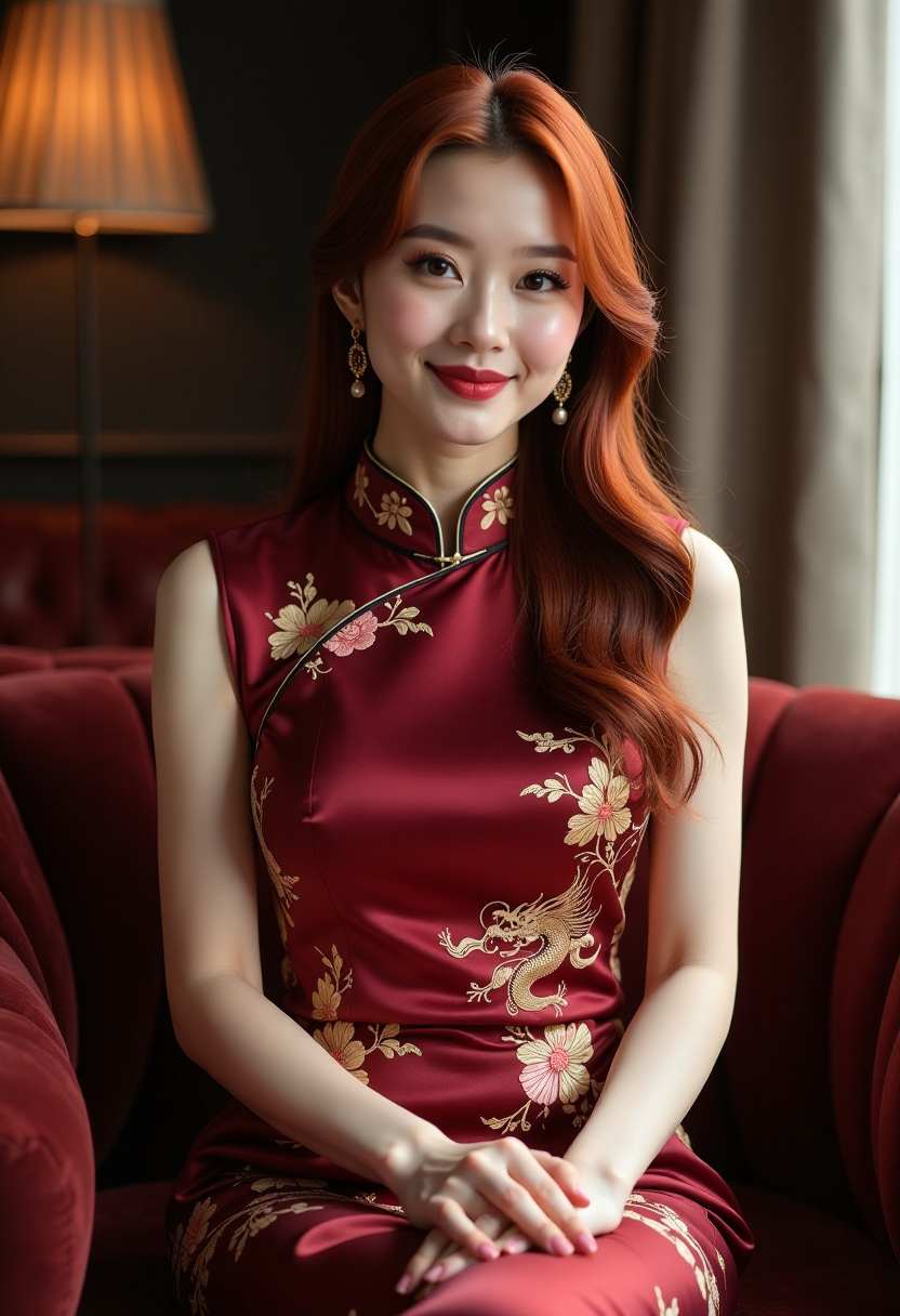 持久留香：晚宴迷局