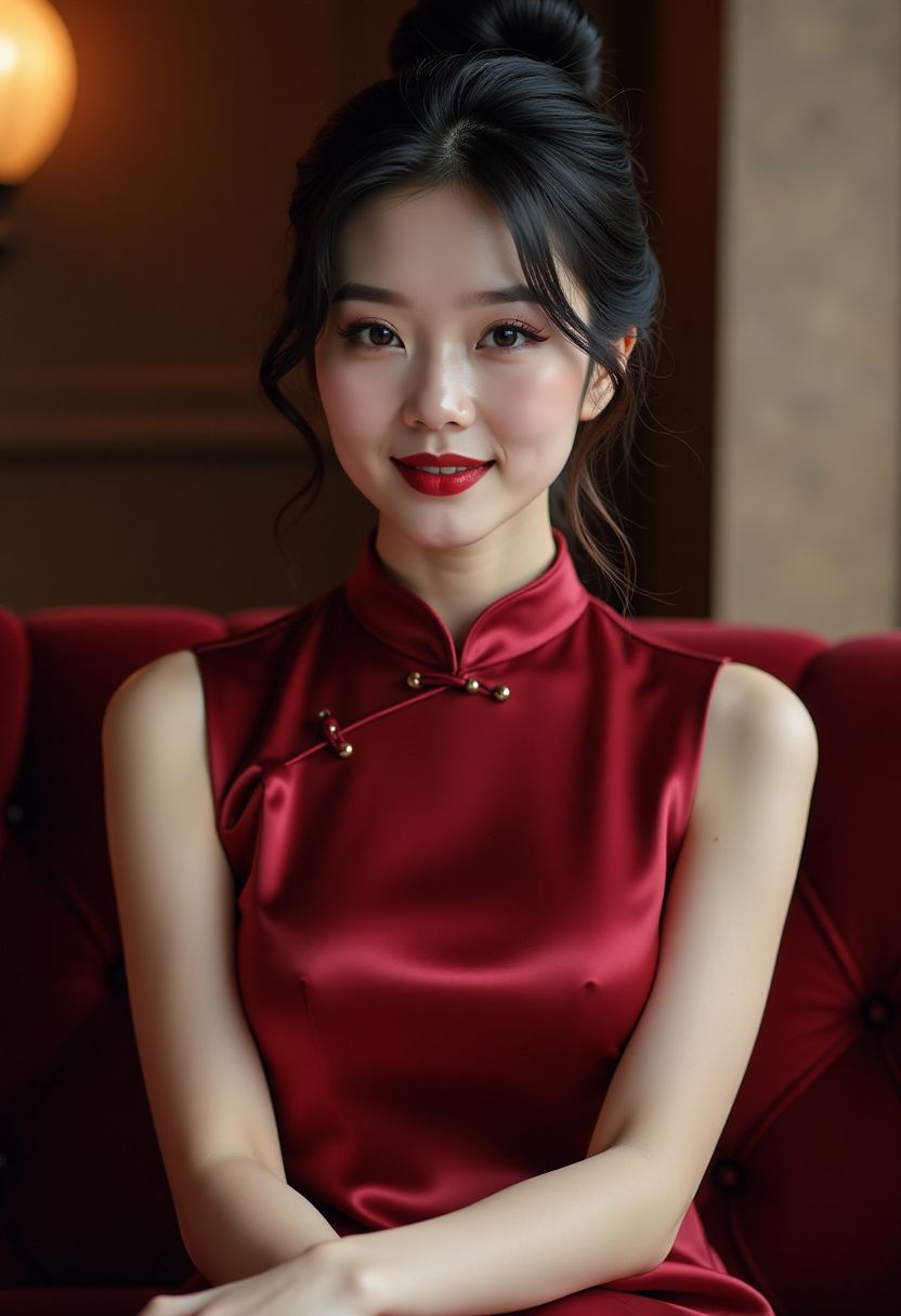 女士持久留香：芬芳之誓